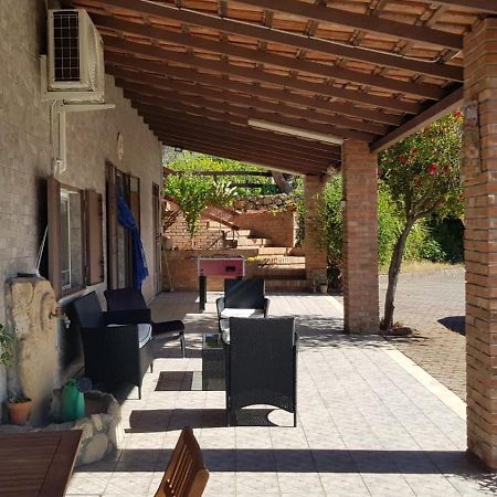 Bed House Floristella Villa Valguarnera Caropepe Exterior foto