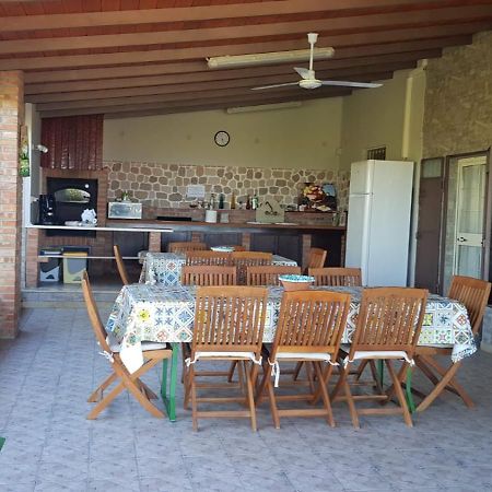 Bed House Floristella Villa Valguarnera Caropepe Exterior foto