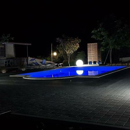 Bed House Floristella Villa Valguarnera Caropepe Exterior foto