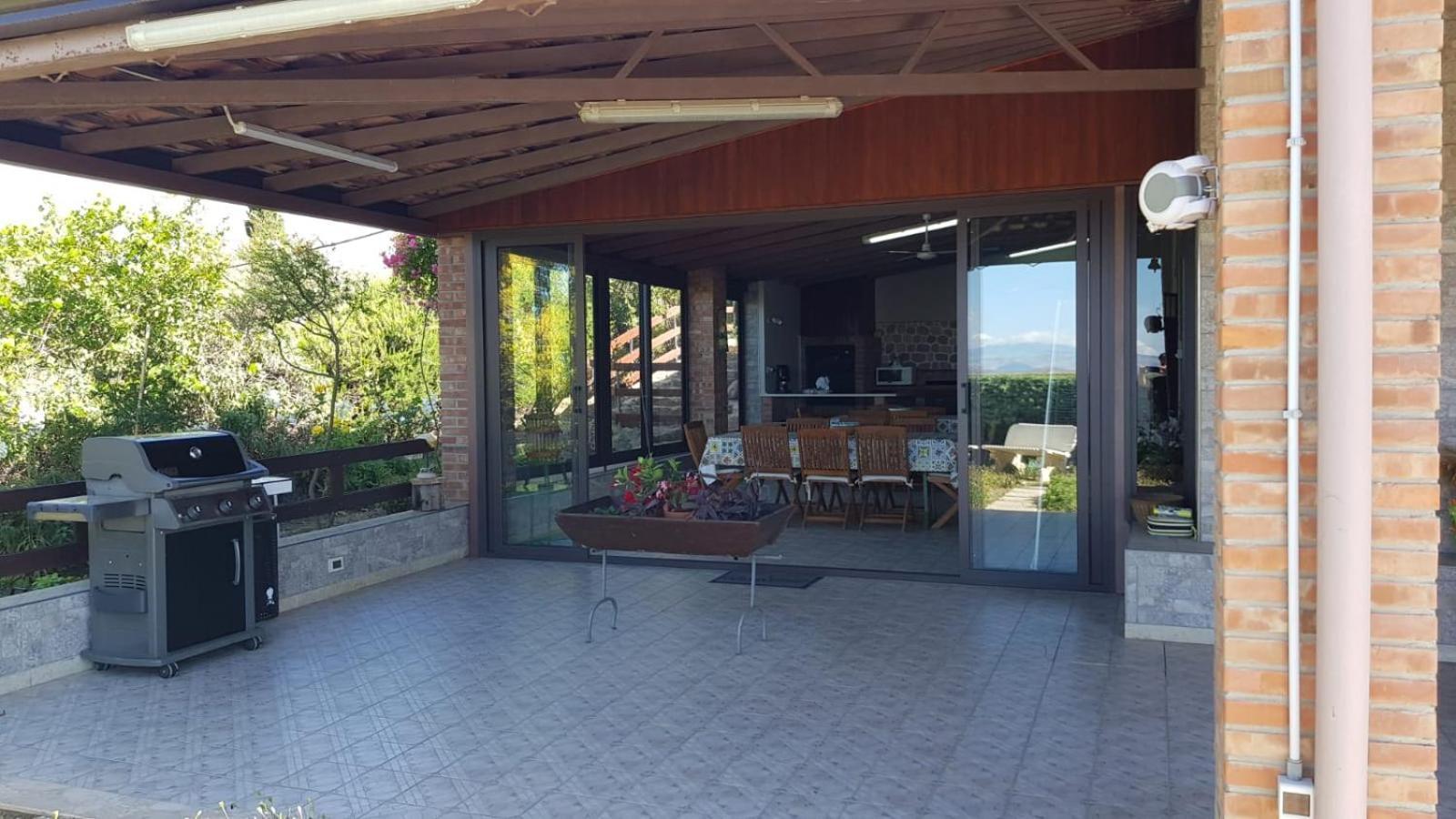 Bed House Floristella Villa Valguarnera Caropepe Exterior foto
