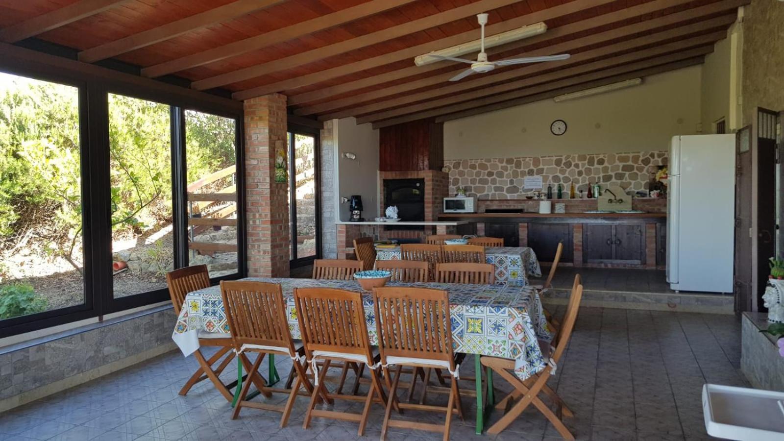 Bed House Floristella Villa Valguarnera Caropepe Exterior foto