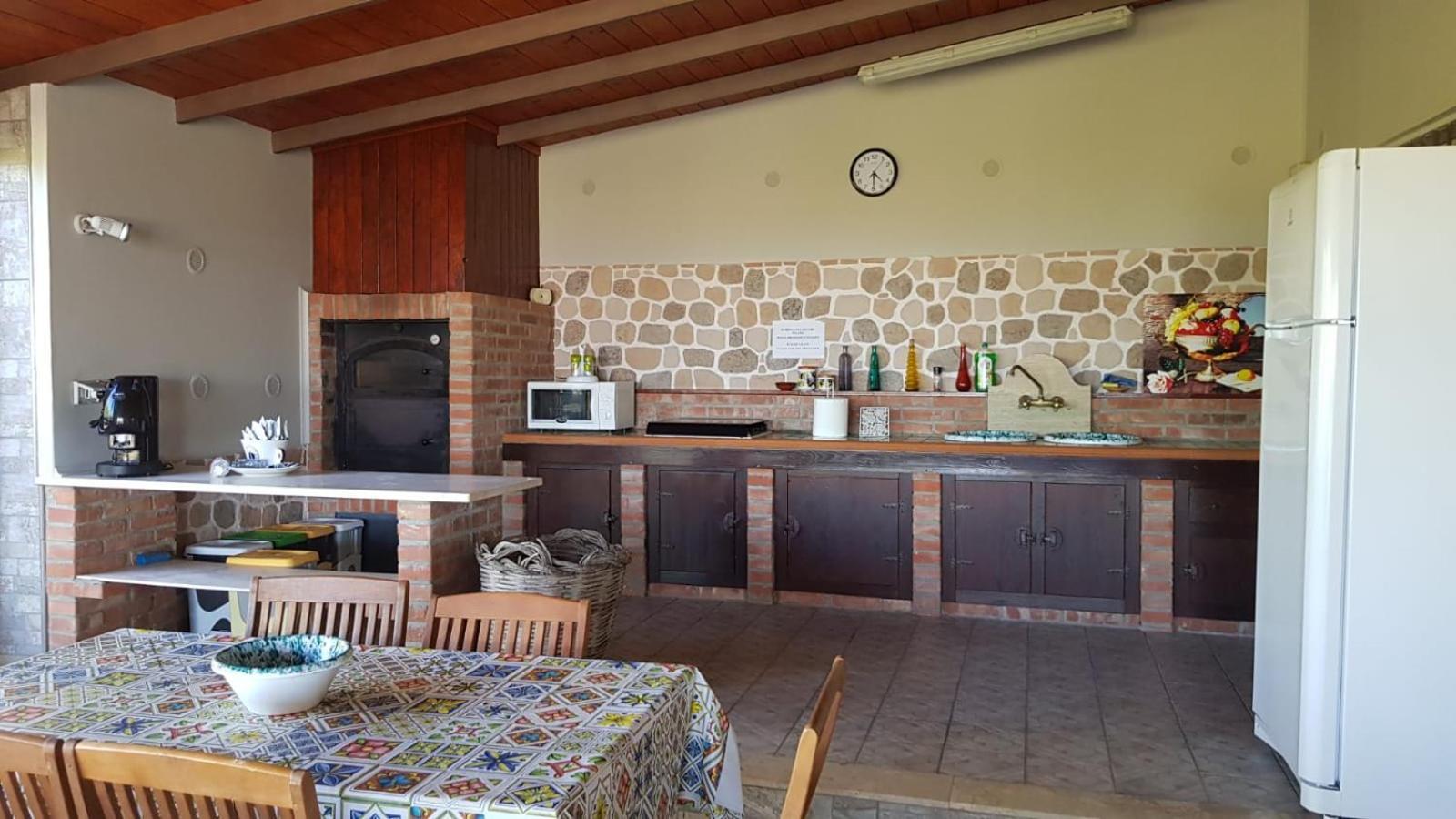 Bed House Floristella Villa Valguarnera Caropepe Exterior foto