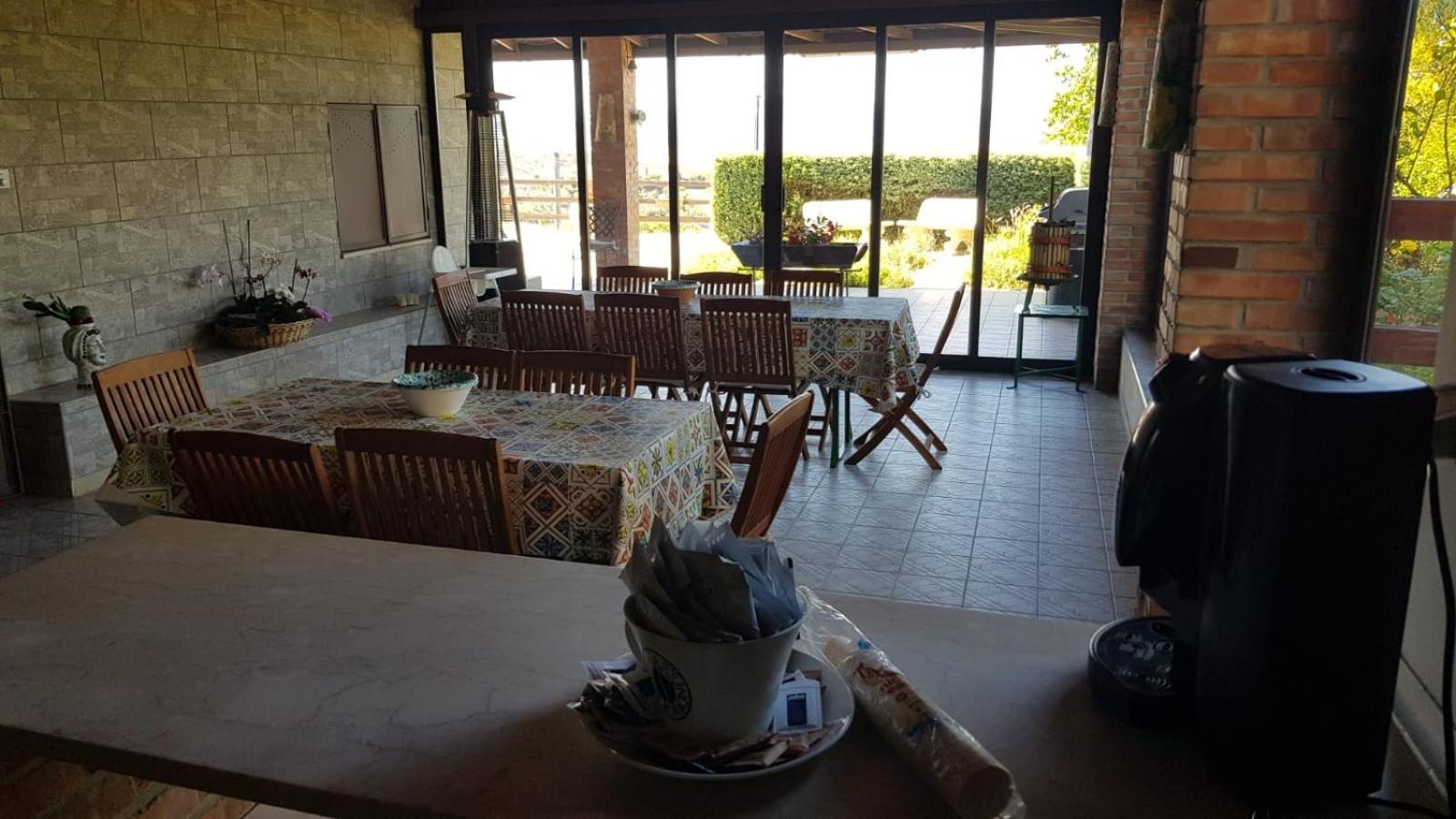 Bed House Floristella Villa Valguarnera Caropepe Exterior foto