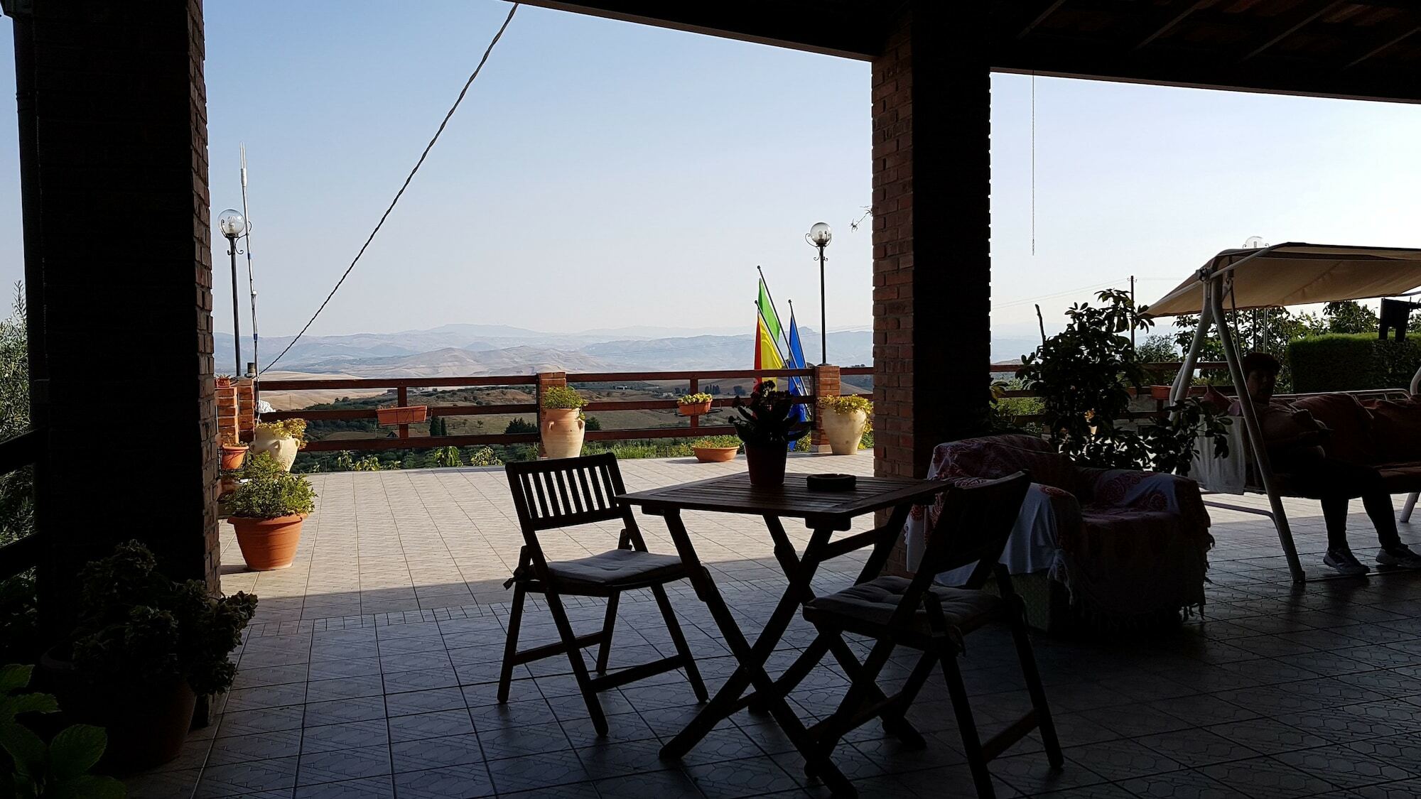 Bed House Floristella Villa Valguarnera Caropepe Exterior foto
