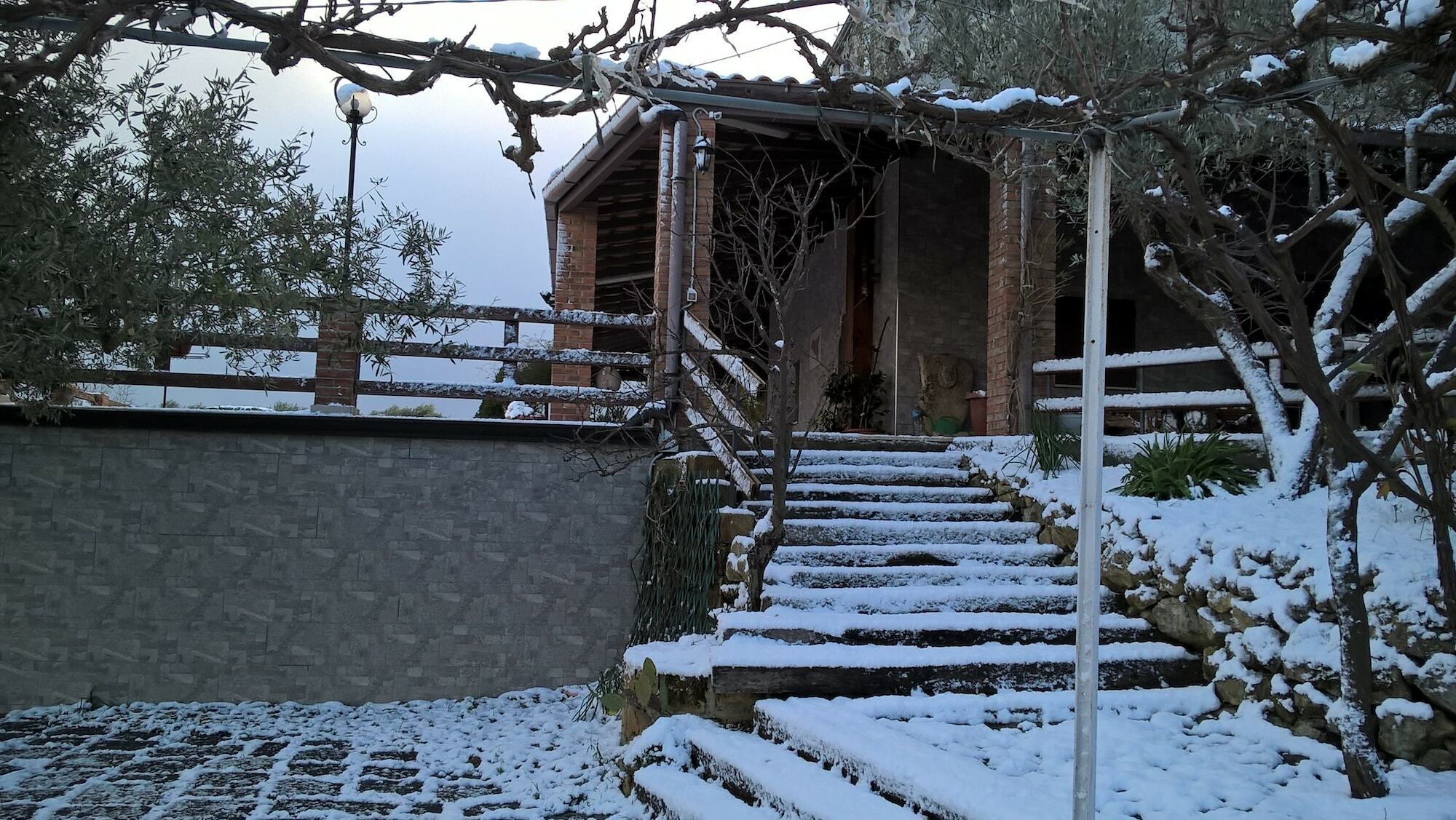 Bed House Floristella Villa Valguarnera Caropepe Exterior foto