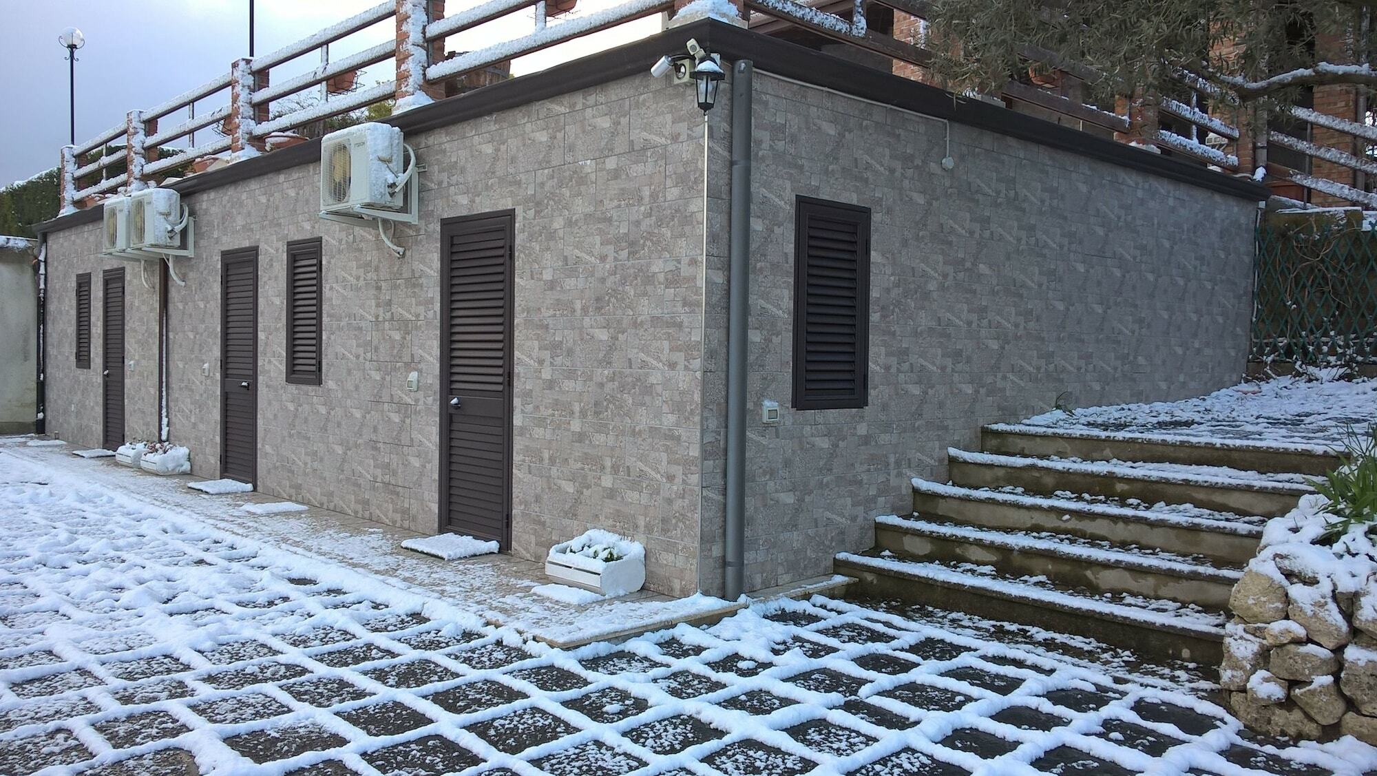 Bed House Floristella Villa Valguarnera Caropepe Exterior foto