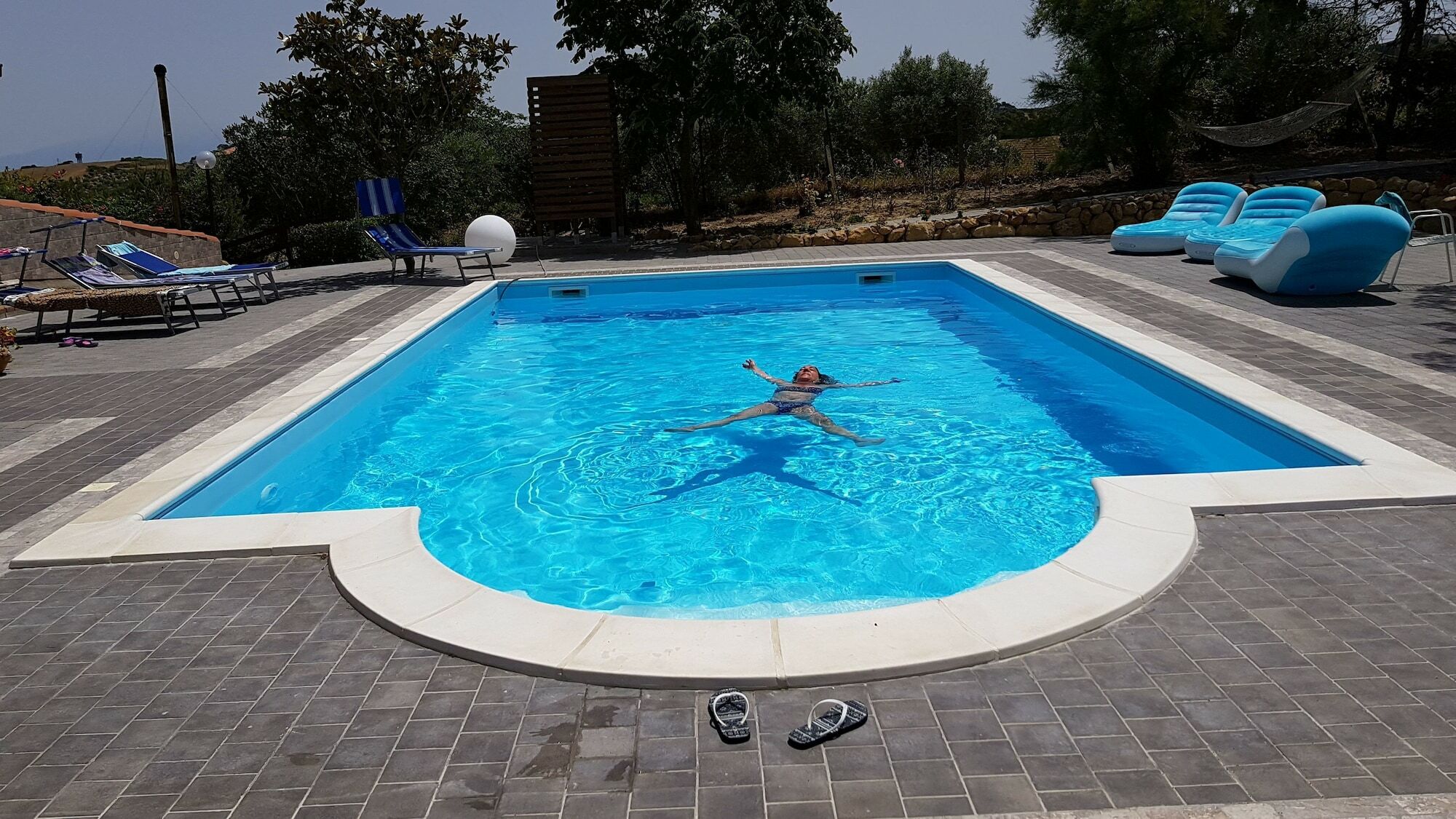 Bed House Floristella Villa Valguarnera Caropepe Exterior foto