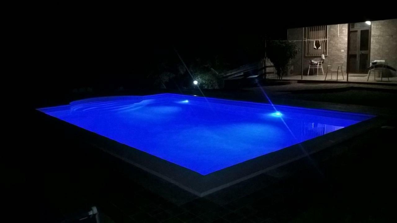 Bed House Floristella Villa Valguarnera Caropepe Exterior foto