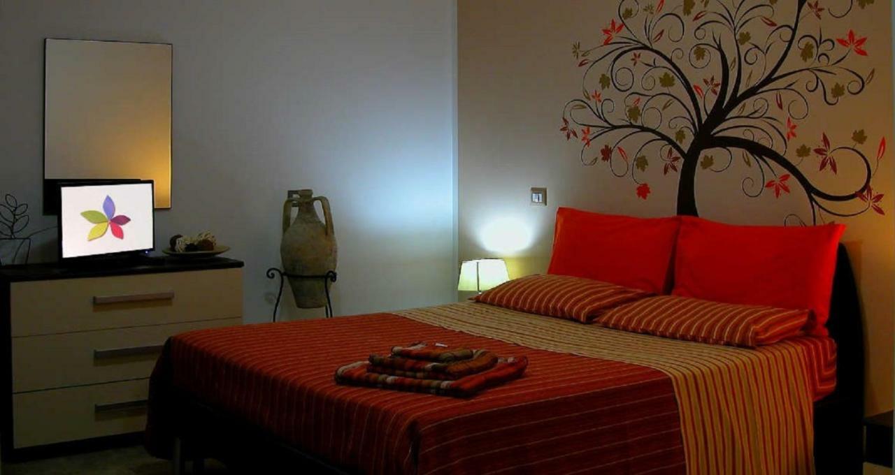 Bed House Floristella Villa Valguarnera Caropepe Exterior foto