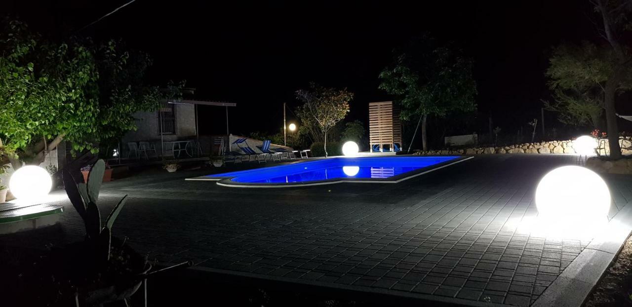 Bed House Floristella Villa Valguarnera Caropepe Exterior foto