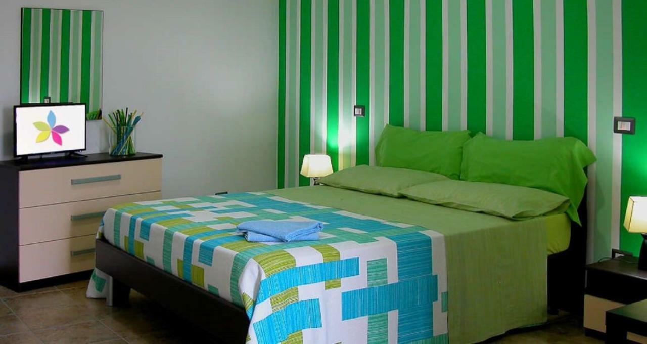 Bed House Floristella Villa Valguarnera Caropepe Exterior foto
