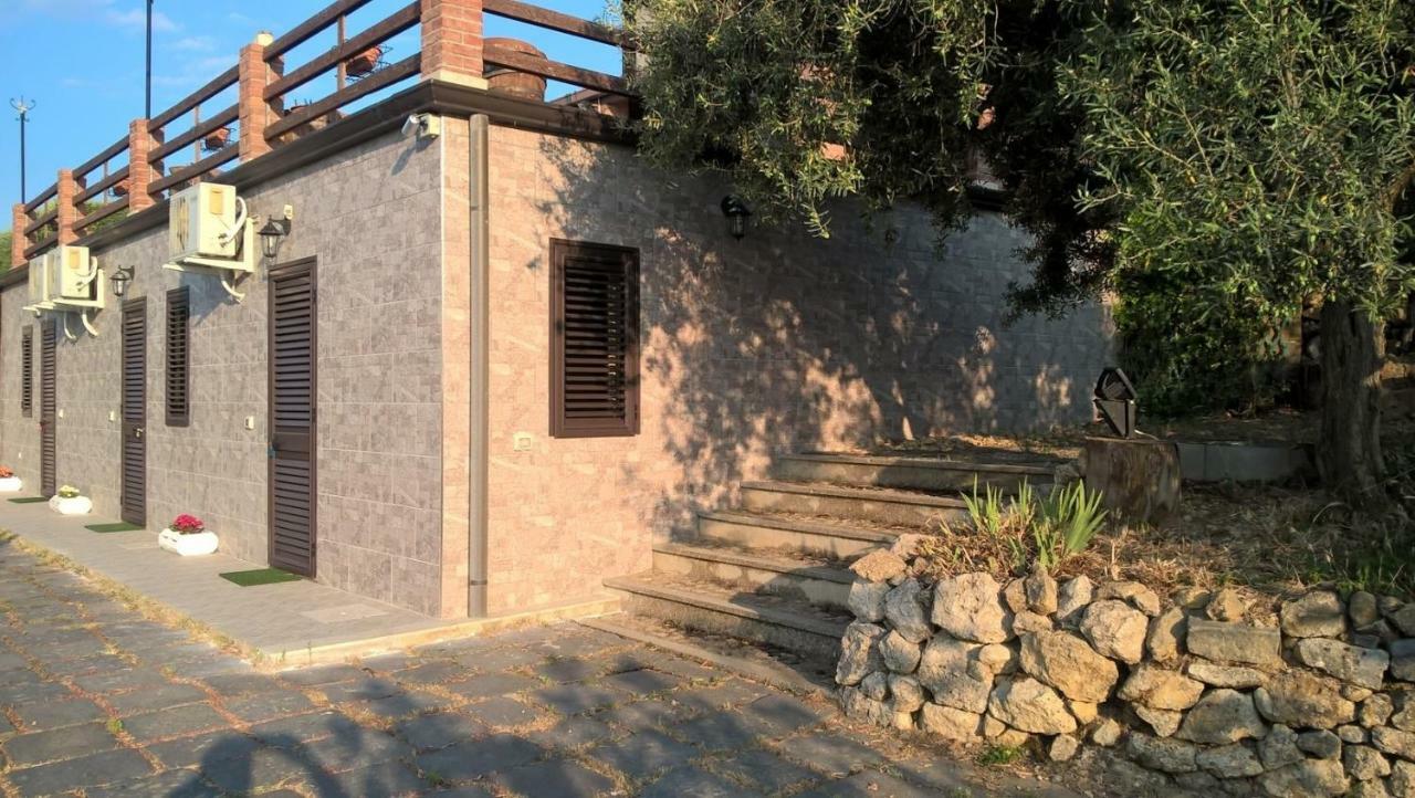 Bed House Floristella Villa Valguarnera Caropepe Exterior foto